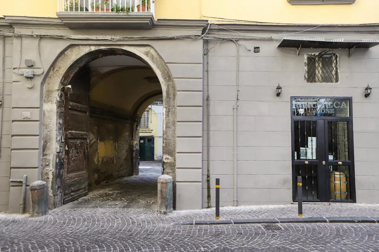 Liberty Apartment In Palazzo Diaz By Wonderful Italy Naples Italy