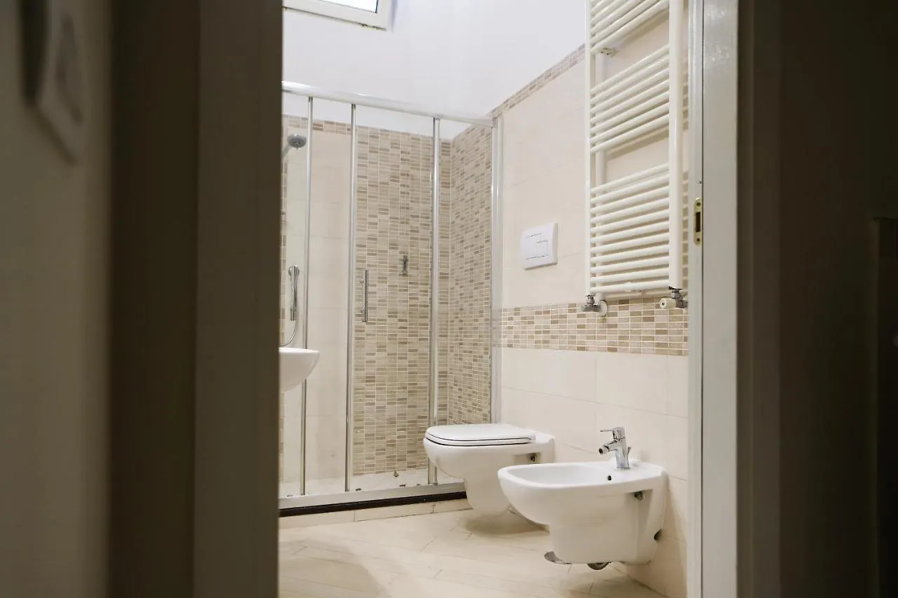 Liberty Apartment In Palazzo Diaz By Wonderful Italy Naples